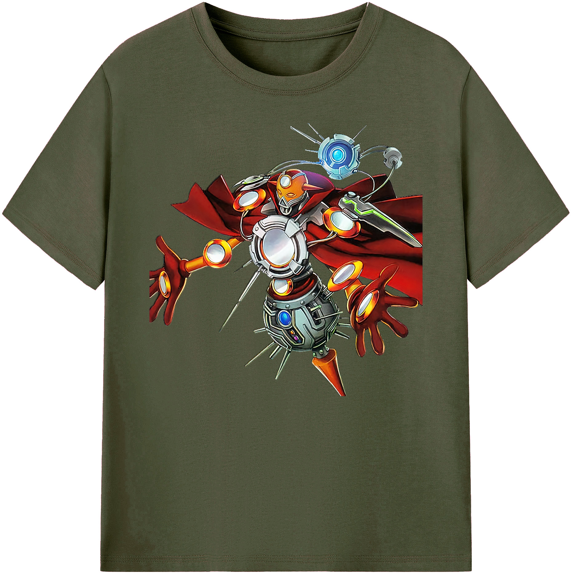 遊☆戯☆王 Yu-Gi-Oh! 綿100％ メンズ半袖Tシャツ｜肌触りやわらか＆通気性